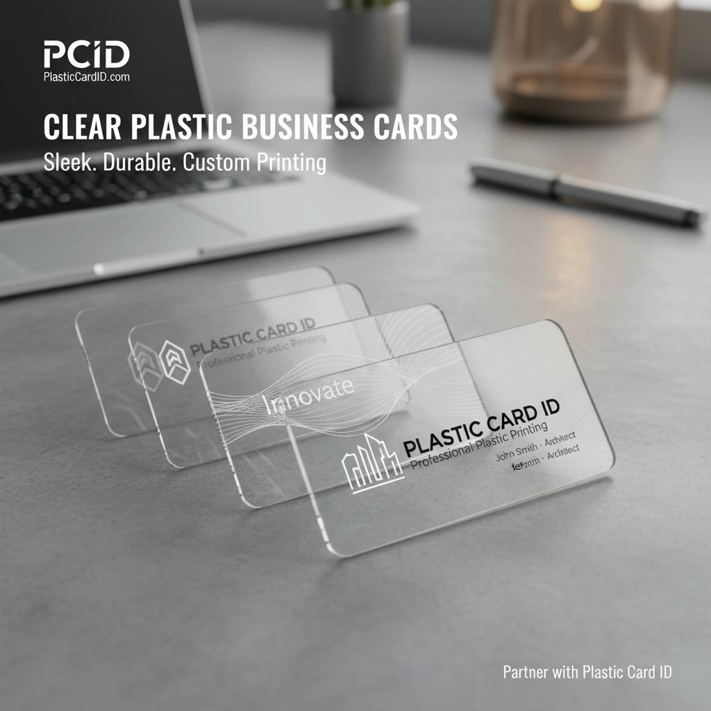 Partner with Plastic Card ID
