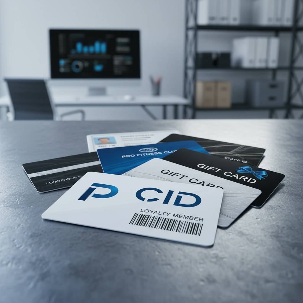 Partner with Plastic Card ID