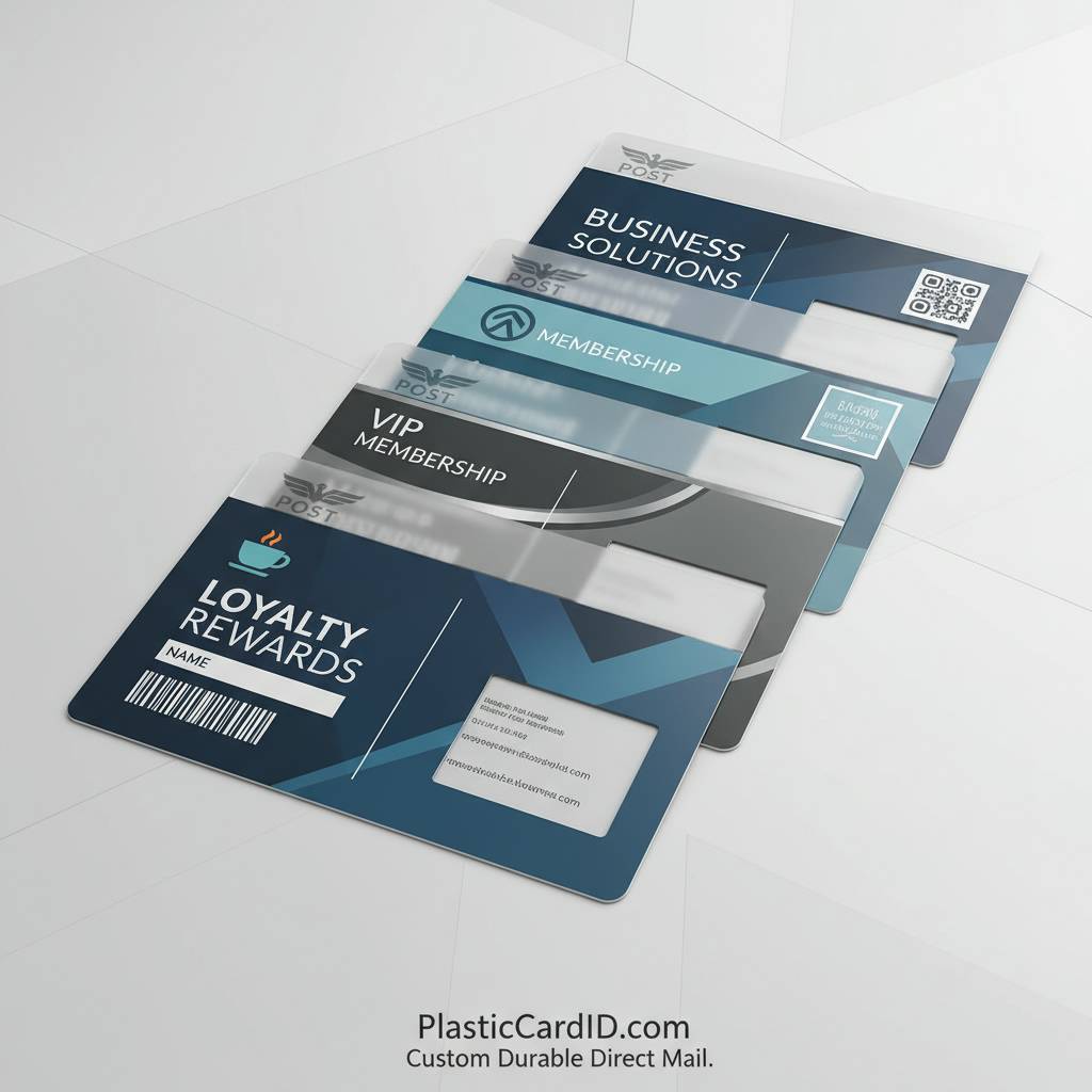 Get Started with Plastic Card ID