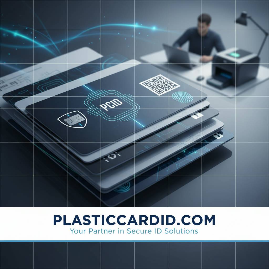 Partner with Plastic Card ID
